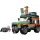 LEGO City 60447 Górska ciężarówka terenowa 4x4 - 1284111 - zdjęcie 8